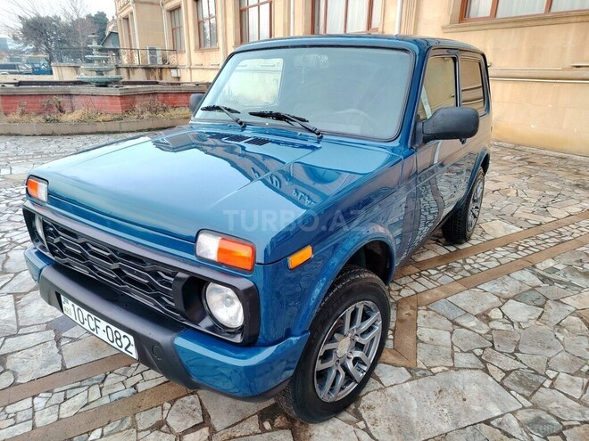 LADA (VAZ) Niva 2015, 145,000 km - 1.7 l - Tovuz