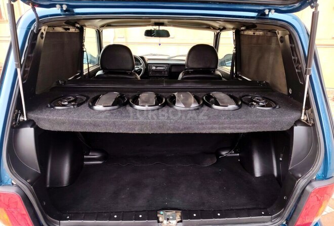 LADA (VAZ) Niva 2015, 145,000 km - 1.7 l - Tovuz
