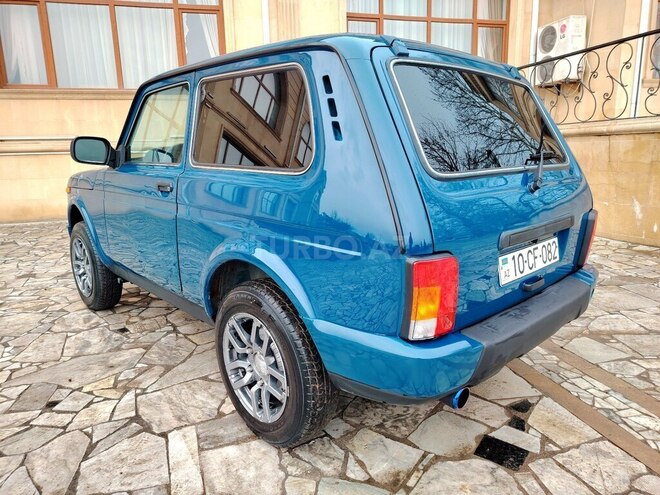 LADA (VAZ) Niva 2015, 145,000 km - 1.7 l - Tovuz