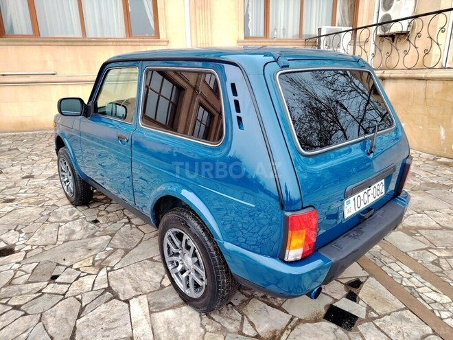 LADA (VAZ) Niva 2015, 145,000 km - 1.7 l - Tovuz