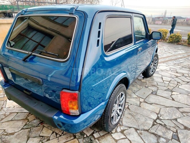 LADA (VAZ) Niva 2015, 145,000 km - 1.7 l - Tovuz
