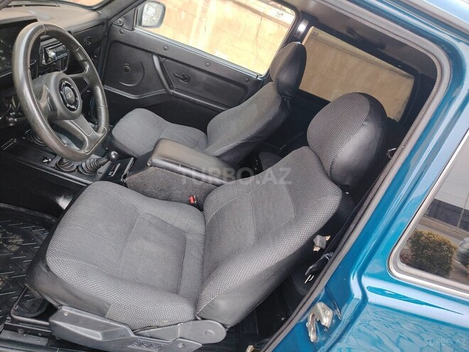 LADA (VAZ) Niva 2015, 145,000 km - 1.7 l - Tovuz