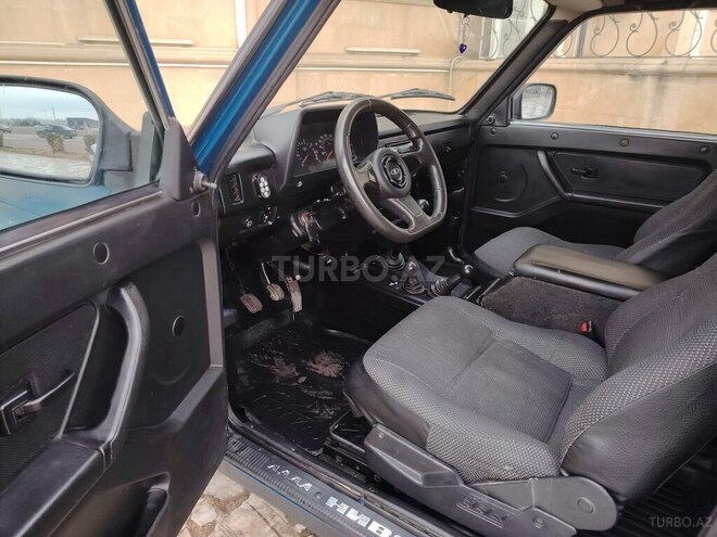 LADA (VAZ) Niva 2015, 145,000 km - 1.7 l - Tovuz