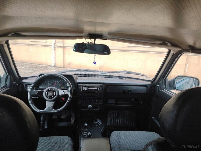 LADA (VAZ) Niva 2015, 145,000 km - 1.7 l - Tovuz