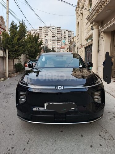 Changan Qiyuan Q07-1