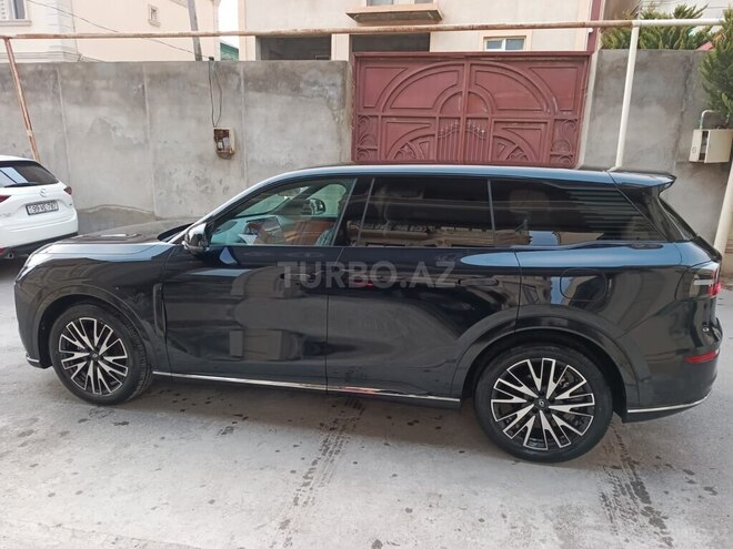 Changan Qiyuan Q07-4