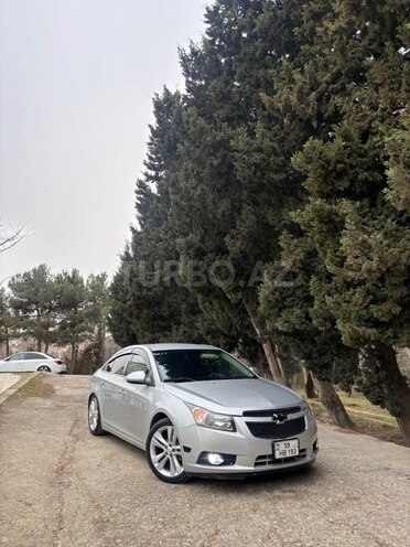 Chevrolet Cruze 2013, 222,000 km - 1.4 l - Bakı