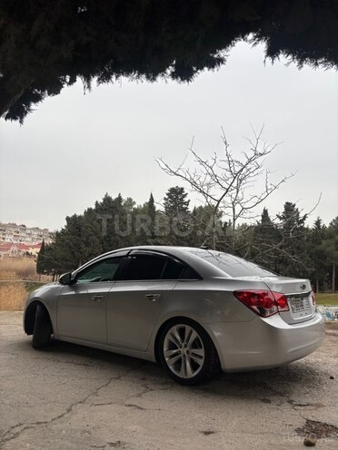 Chevrolet Cruze 2013, 222,000 km - 1.4 l - Bakı