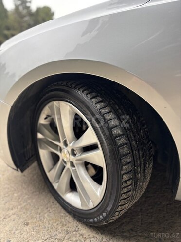 Chevrolet Cruze 2013, 222,000 km - 1.4 l - Bakı