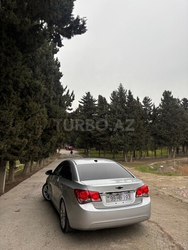 Chevrolet Cruze 2013, 222,000 km - 1.4 l - Bakı