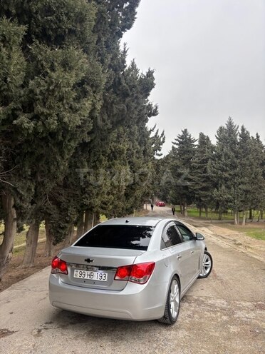 Chevrolet Cruze 2013, 222,000 km - 1.4 l - Bakı