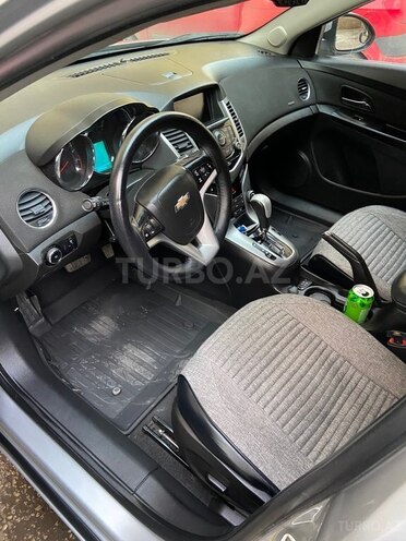 Chevrolet Cruze 2013, 222,000 km - 1.4 l - Bakı