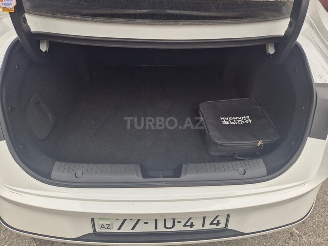 Changan Qiyuan A05 2025, 58,000 km - 1.5 l - Bakı