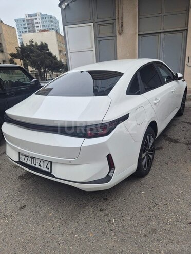 Changan Qiyuan A05 2025, 58,000 km - 1.5 l - Bakı