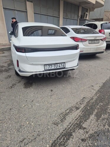 Changan Qiyuan A05 2025, 58,000 km - 1.5 l - Bakı
