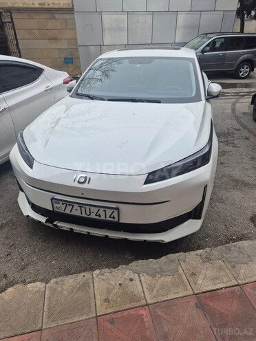 Changan Qiyuan A05 2025, 58,000 km - 1.5 l - Bakı