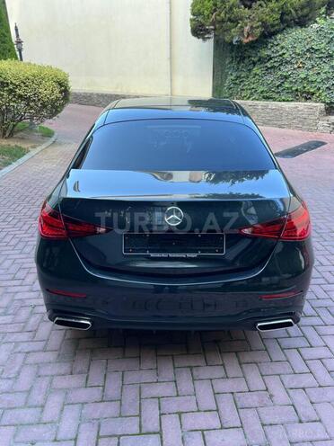 Mercedes C 200 2023, 24,500 km - 1.5 l - Bakı