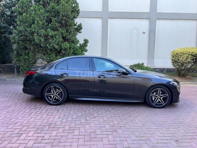 Mercedes C 200 2023, 24,500 km - 1.5 l - Bakı