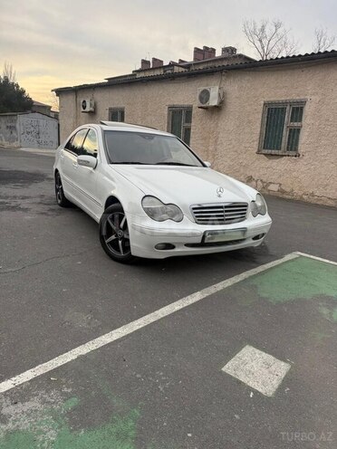 Mercedes C 240 2001, 457,050 km - 2.6 l - Sumqayıt