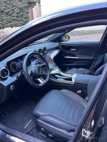 Mercedes C 200 2023, 24,500 km - 1.5 l - Bakı