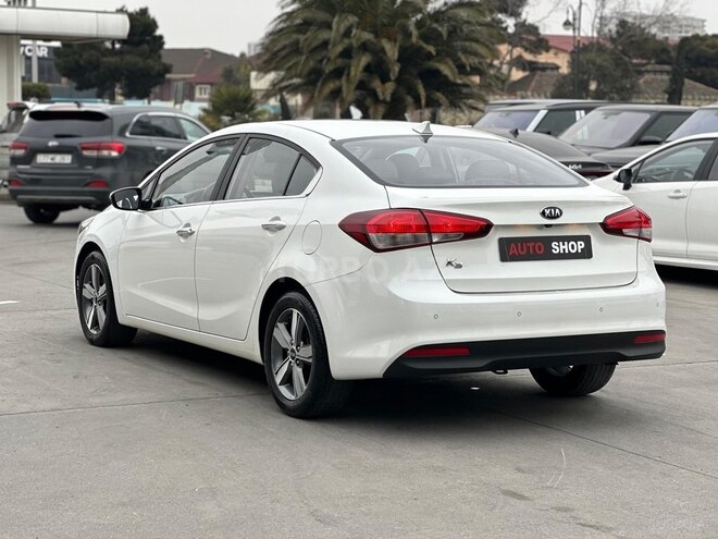 Kia K3-8