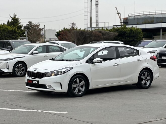 Kia K3-5