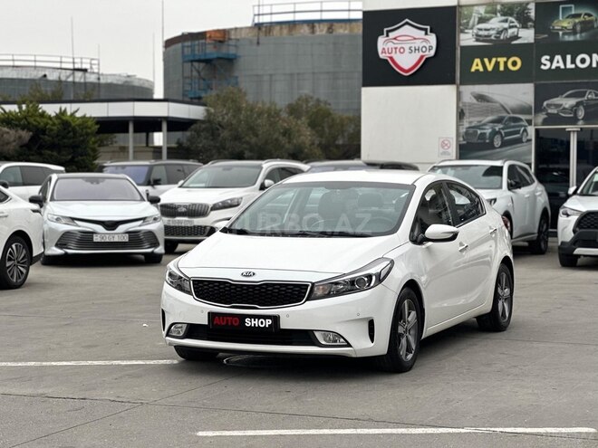 Kia K3-7