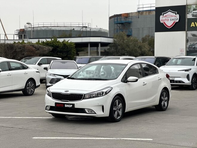 Kia K3-6