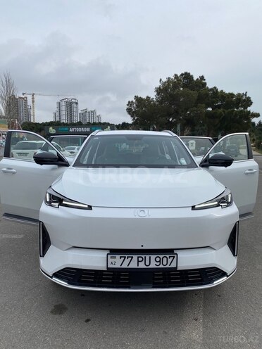 Changan Qiyuan Q05 2025, 3,500 km - 1.5 l - Bakı