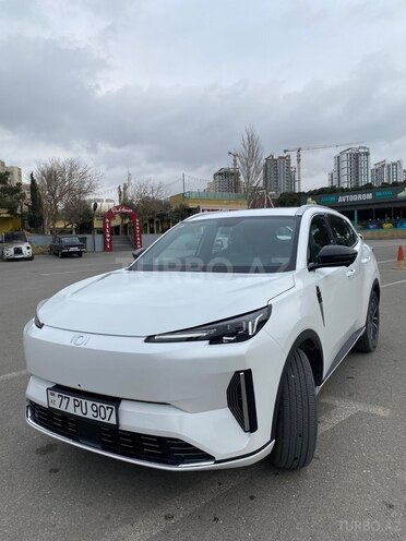 Changan Qiyuan Q05 2025, 3,500 km - 1.5 l - Bakı