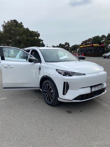 Changan Qiyuan Q05 2025, 3,500 km - 1.5 l - Bakı
