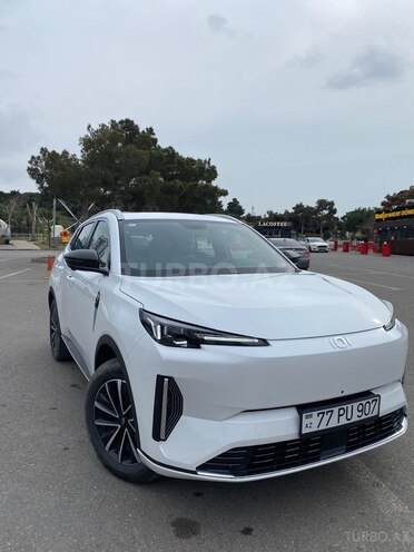 Changan Qiyuan Q05 2025, 3,500 km - 1.5 l - Bakı