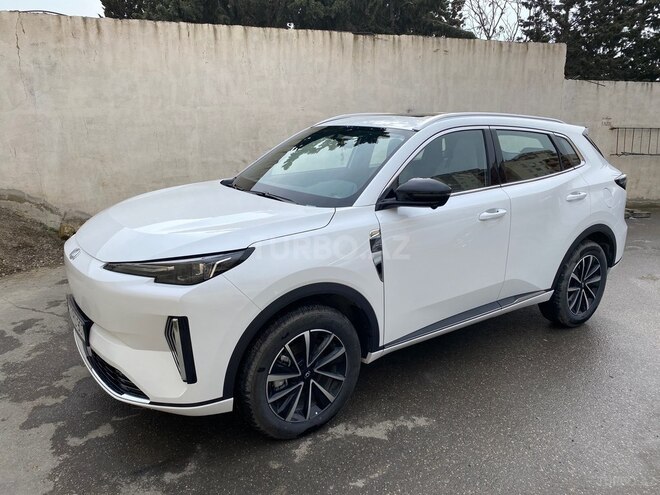 Changan Qiyuan Q05 2025, 3,500 km - 1.5 l - Bakı