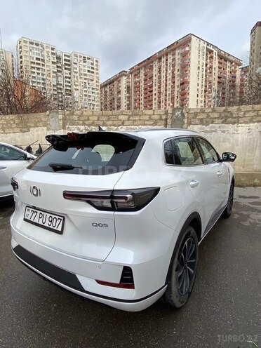 Changan Qiyuan Q05 2025, 3,500 km - 1.5 l - Bakı