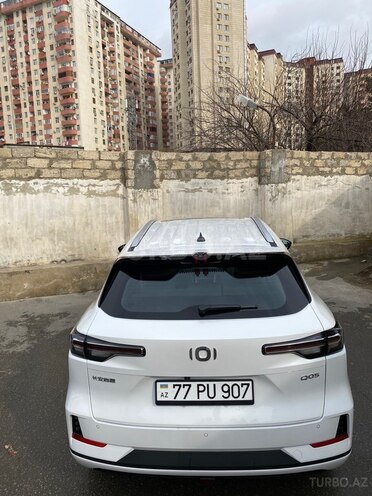 Changan Qiyuan Q05 2025, 3,500 km - 1.5 l - Bakı