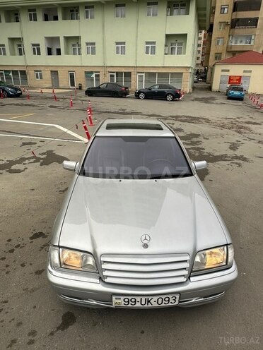Mercedes C 230 1998, 529,000 km - 2.3 л - Bakı