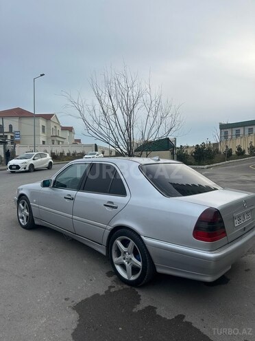 Mercedes C 230 1998, 529,000 km - 2.3 л - Bakı