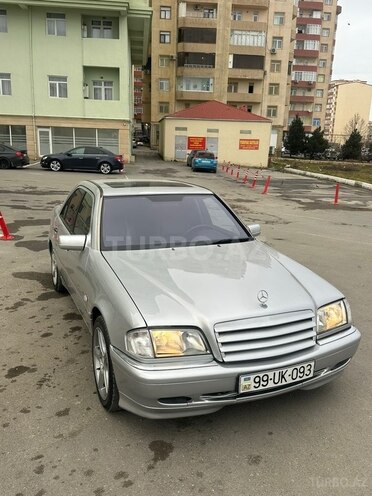 Mercedes C 230 1998, 529,000 km - 2.3 л - Bakı