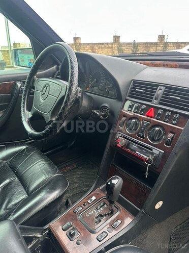Mercedes C 230 1998, 529,000 km - 2.3 л - Bakı