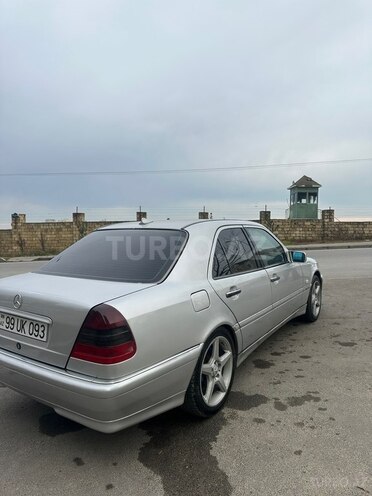 Mercedes C 230 1998, 529,000 km - 2.3 л - Bakı