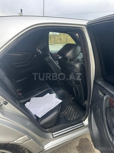 Mercedes C 230 1998, 529,000 km - 2.3 л - Bakı