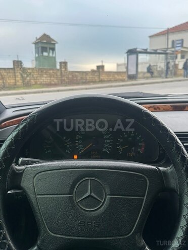 Mercedes C 230 1998, 529,000 km - 2.3 л - Bakı