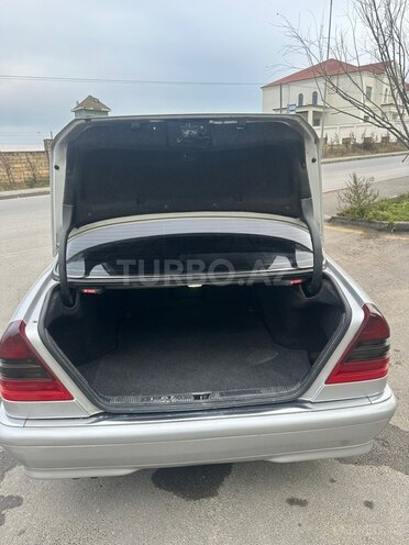 Mercedes C 230 1998, 529,000 km - 2.3 л - Bakı