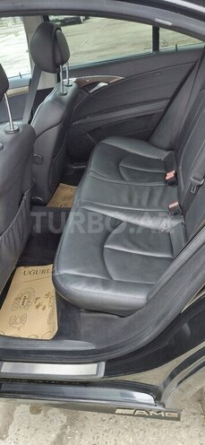 Mercedes E 350 2007, 242,000 km - 3.5 l - Sumqayıt