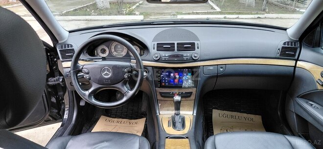 Mercedes E 350 2007, 242,000 km - 3.5 l - Sumqayıt