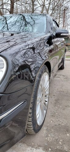 Mercedes E 350 2007, 242,000 km - 3.5 l - Sumqayıt