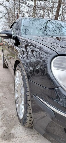 Mercedes E 350 2007, 242,000 km - 3.5 l - Sumqayıt