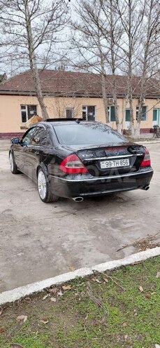 Mercedes E 350 2007, 242,000 km - 3.5 l - Sumqayıt
