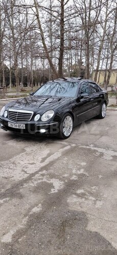 Mercedes E 350 2007, 242,000 km - 3.5 l - Sumqayıt
