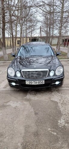 Mercedes E 350 2007, 242,000 km - 3.5 l - Sumqayıt